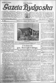 Gazeta Bydgoska 1927.05.20 R.6 nr 115