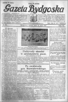 Gazeta Bydgoska 1927.05.21 R.6 nr 116