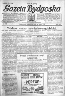 Gazeta Bydgoska 1927.05.29 R.6 nr 122
