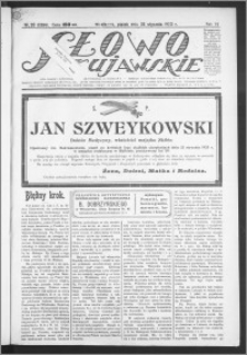 Słowo Kujawskie 1923, R. 6, nr 20