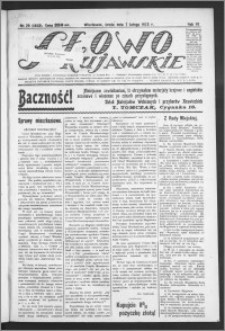 Słowo Kujawskie 1923, R. 6, nr 29