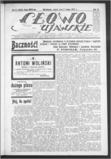 Słowo Kujawskie 1923, R. 6, nr 31