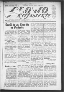 Słowo Kujawskie 1923, R. 6, nr 36