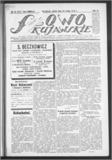 Słowo Kujawskie 1923, R. 6, nr 43