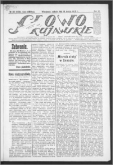 Słowo Kujawskie 1923, R. 6, nr 56