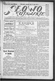 Słowo Kujawskie 1923, R. 6, nr 103