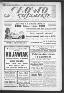 Słowo Kujawskie 1923, R. 6, nr 116