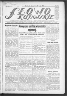 Słowo Kujawskie 1923, R. 6, nr 118