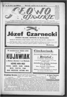 Słowo Kujawskie 1923, R. 6, nr 119