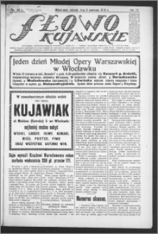 Słowo Kujawskie 1923, R. 6, nr 122