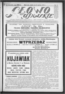 Słowo Kujawskie 1923, R. 6, nr 125