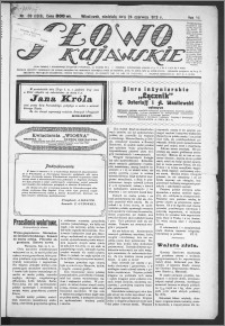 Słowo Kujawskie 1923, R. 6, nr 139