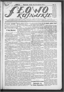 Słowo Kujawskie 1923, R. 6, nr 140