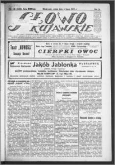 Słowo Kujawskie 1923, R. 6, nr 146