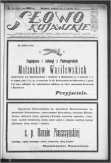 Słowo Kujawskie 1923, R. 6, nr 173