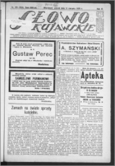 Słowo Kujawskie 1923, R. 6, nr 179