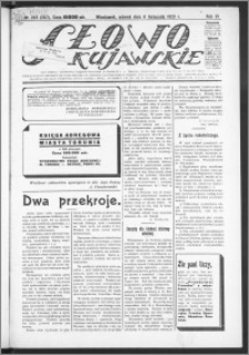 Słowo Kujawskie 1923, R. 6, nr 243