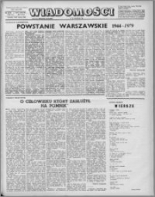 Wiadomości, R. 35 nr 34/35 (1795/1796), 1980