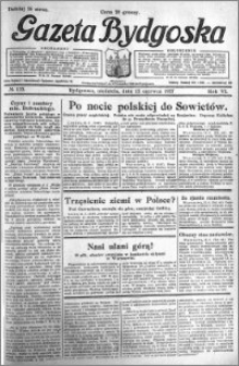 Gazeta Bydgoska 1927.06.12 R.6 nr 133