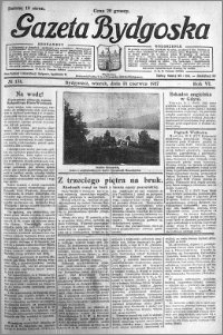 Gazeta Bydgoska 1927.06.14 R.6 nr 134