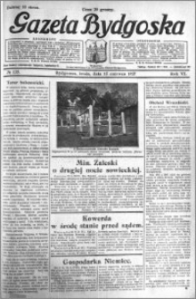 Gazeta Bydgoska 1927.06.15 R.6 nr 135