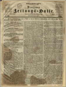 Berliner Zeitungs-Halle, 1848.04.05, nr 81