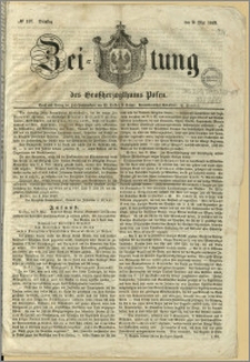 Zeitung der Grossherzogthums Posen, 1848.05.09, nr 107