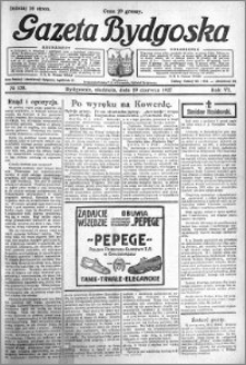 Gazeta Bydgoska 1927.06.19 R.6 nr 138