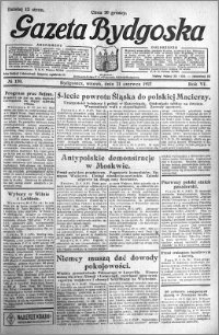 Gazeta Bydgoska 1927.06.21 R.6 nr 139