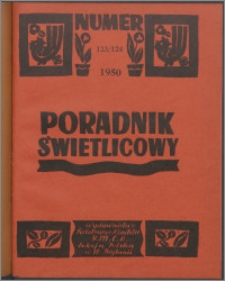 Poradnik Świetlicowy / Polska YMCA w W. Brytanii 1950, R. 11 nr 123-124