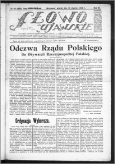 Słowo Kujawskie 1924, R. 7, nr 24