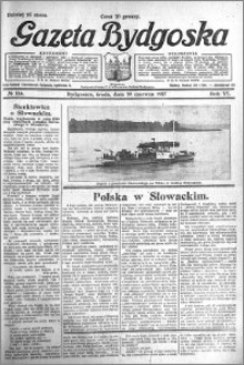 Gazeta Bydgoska 1927.06.29 R.6 nr 146