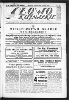 Słowo Kujawskie 1924, R. 7, nr 31