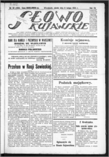 Słowo Kujawskie 1924, R. 7, nr 32