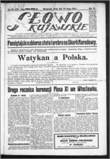Słowo Kujawskie 1924, R. 7, nr 42