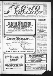Słowo Kujawskie 1924, R. 7, nr 58