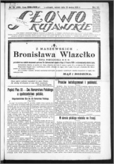 Słowo Kujawskie 1924, R. 7, nr 59