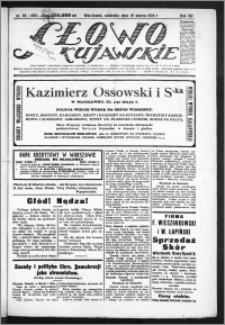 Słowo Kujawskie 1924, R. 7, nr 64