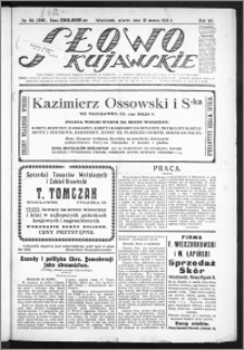 Słowo Kujawskie 1924, R. 7, nr 65
