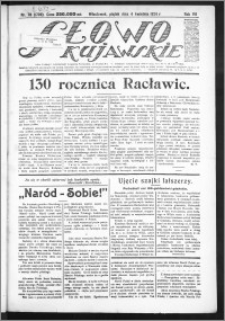 Słowo Kujawskie 1924, R. 7, nr 78