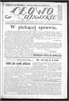 Słowo Kujawskie 1924, R. 7, nr 79
