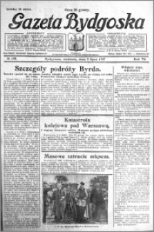 Gazeta Bydgoska 1927.07.03 R.6 nr 149