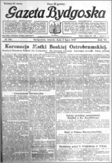 Gazeta Bydgoska 1927.07.05 R.6 nr 150