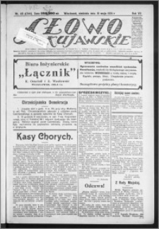 Słowo Kujawskie 1924, R. 7, nr 113