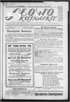 Słowo Kujawskie 1924, R. 7, nr 122