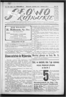 Słowo Kujawskie 1924, R. 7, nr 124