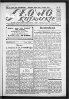 Słowo Kujawskie 1924, R. 7, nr 133