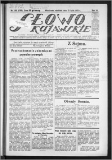 Słowo Kujawskie 1924, R. 7, nr 158