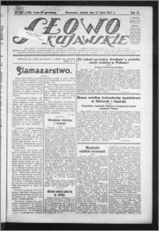 Słowo Kujawskie 1924, R. 7, nr 165