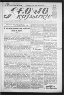 Słowo Kujawskie 1924, R. 7, nr 166